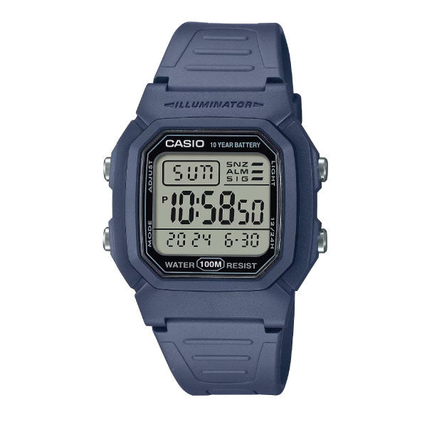CASIO, DIGITAL (W-800H-2AVDF)