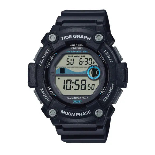 CASIO, DIGITAL (WS-1300H-1AVDF)