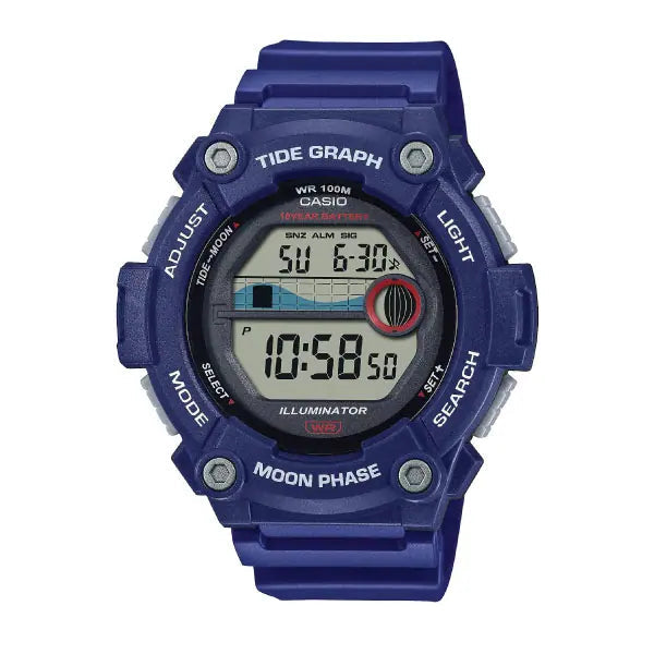 CASIO, DIGITAL (WS-1300H-2AVDF)
