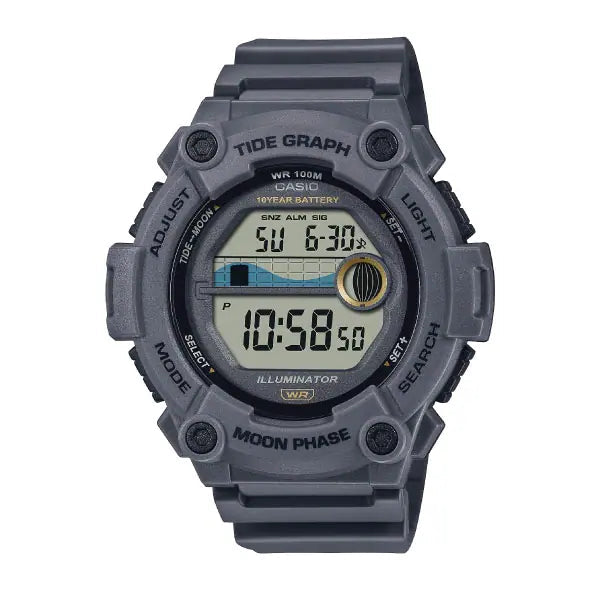CASIO, DIGITAL (WS-1300H-8AVDF)