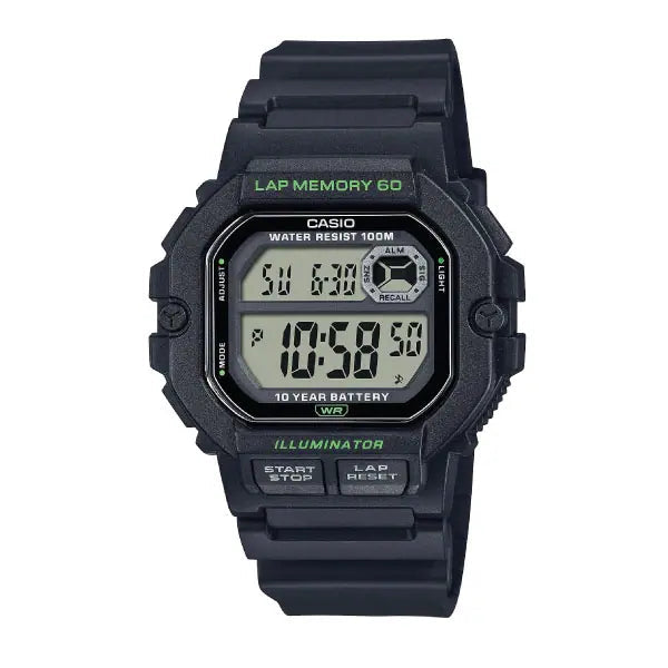 CASIO, DIGITAL (WS-1400H-1AVDF)