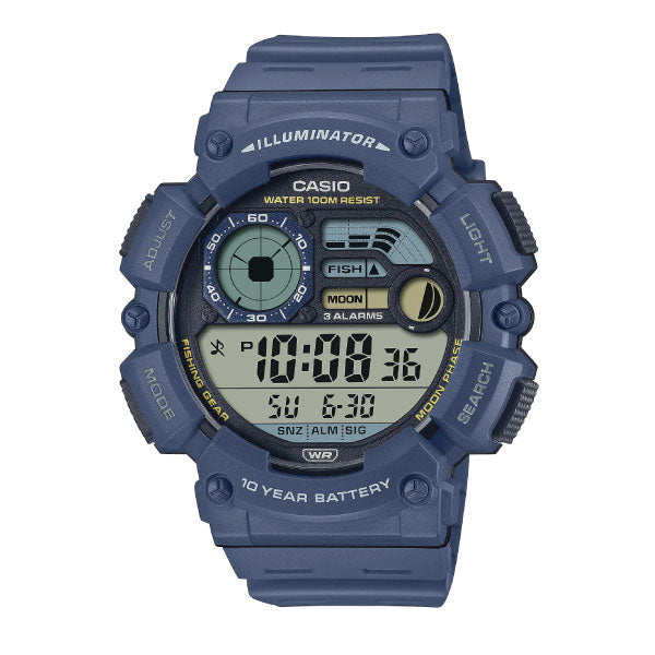 CASIO, DIGITAL (WS-1500H-2AVDF)