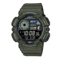 CASIO, DIGITAL (WS-1500H-3BVDF)