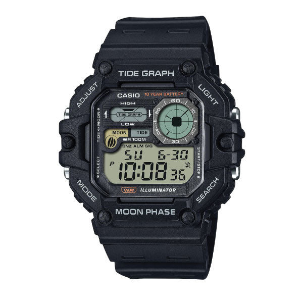 CASIO, DIGITAL (WS-1700H-1AVDF)