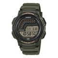CASIO, DIGITAL (WS-1800-3AV)