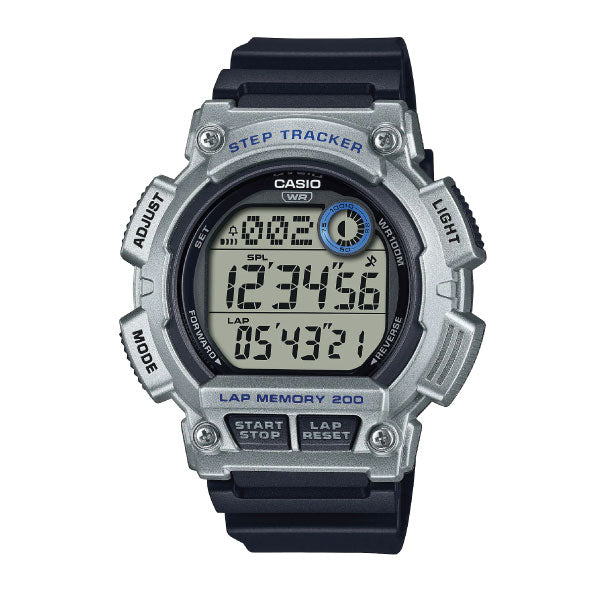 CASIO, DIGITAL (WS-2100H-1A2VDF)