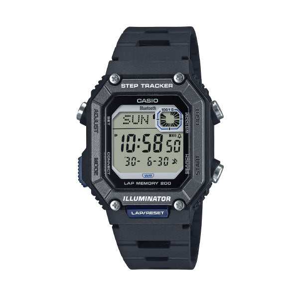 CASIO, DIGITAL (WS-B1000-1AVDF)