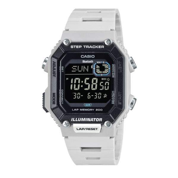 CASIO, DIGITAL (WS-B1000-8BVDF)