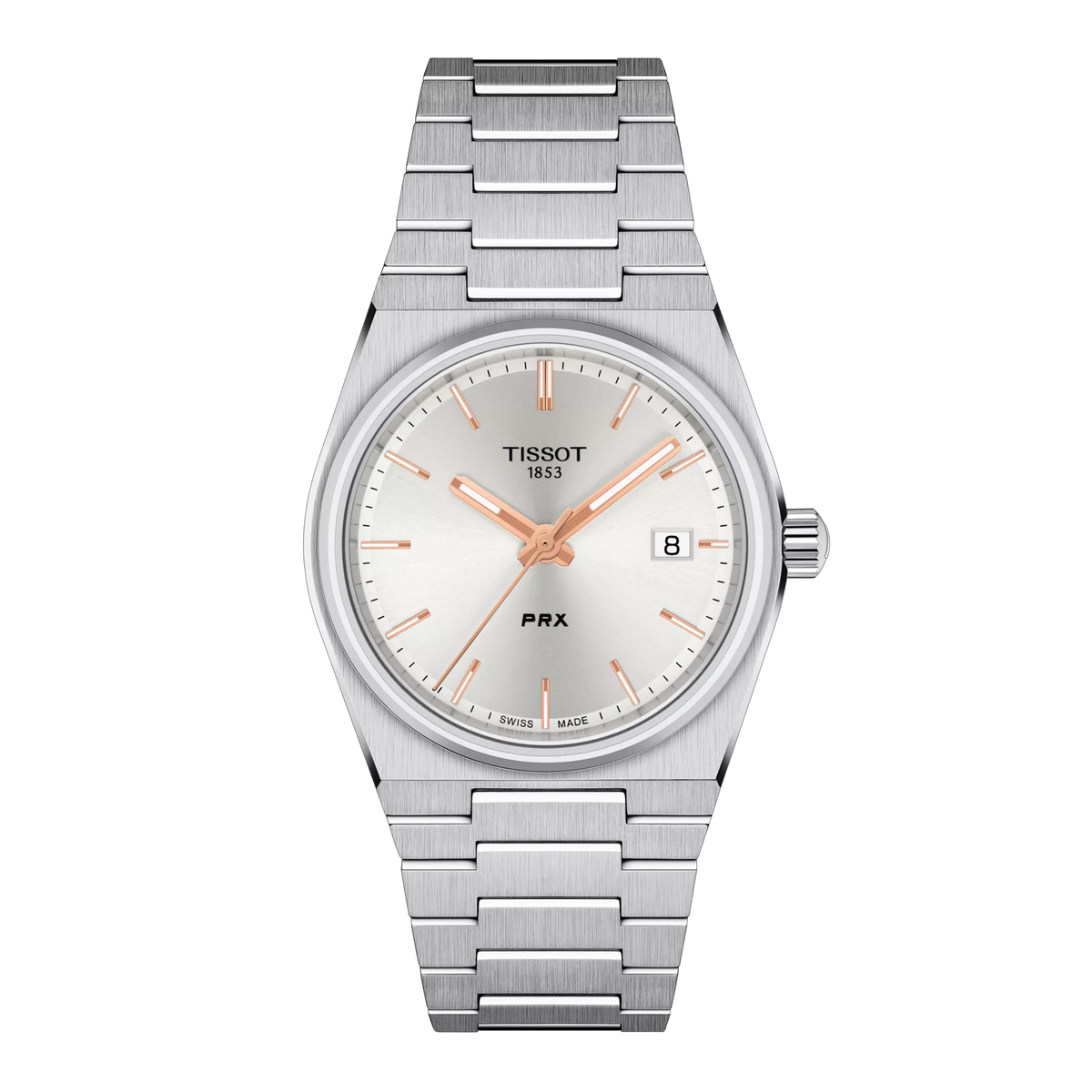 TISSOT, PRX (5)