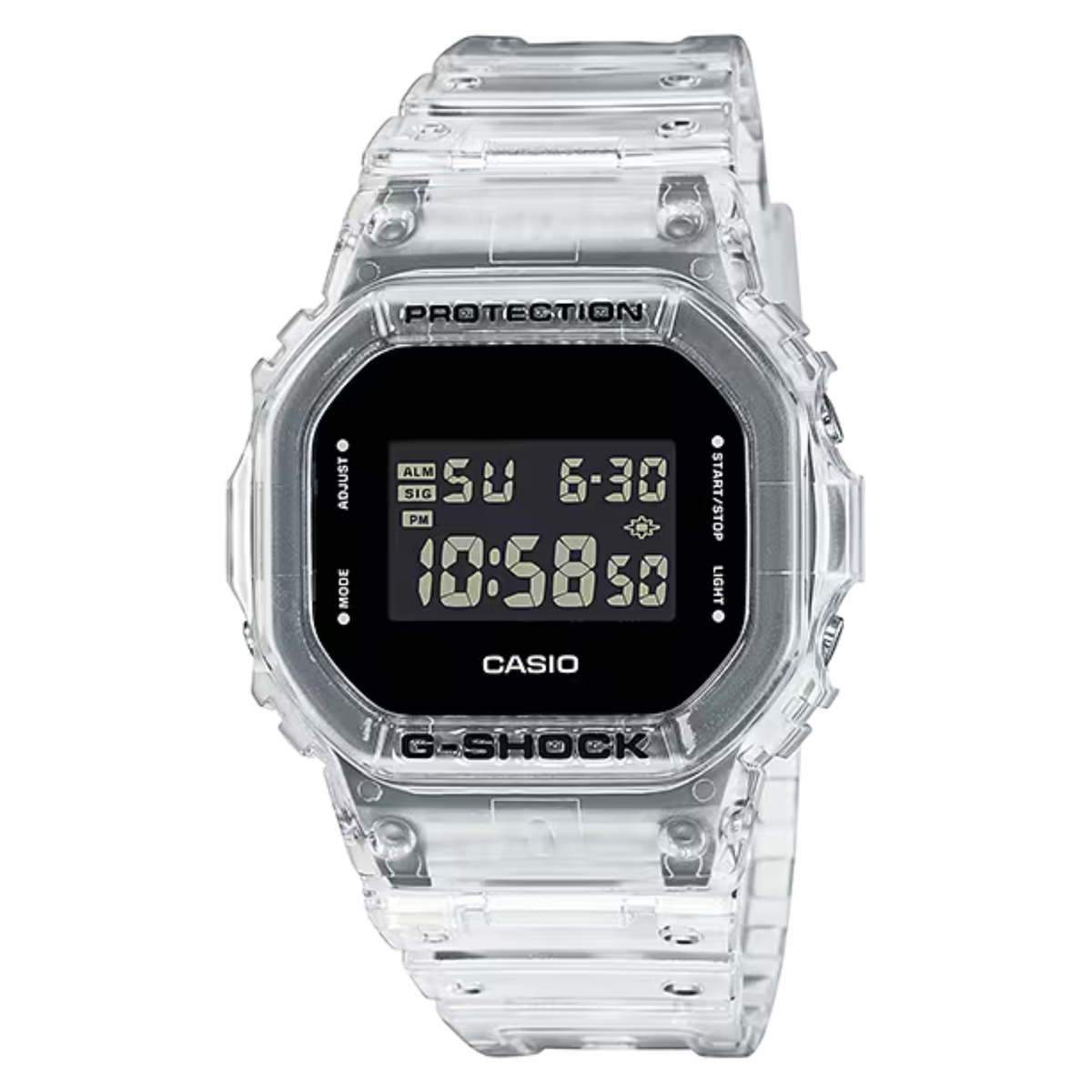 G-Shock, Casual (DW-5600SKE-7DR)