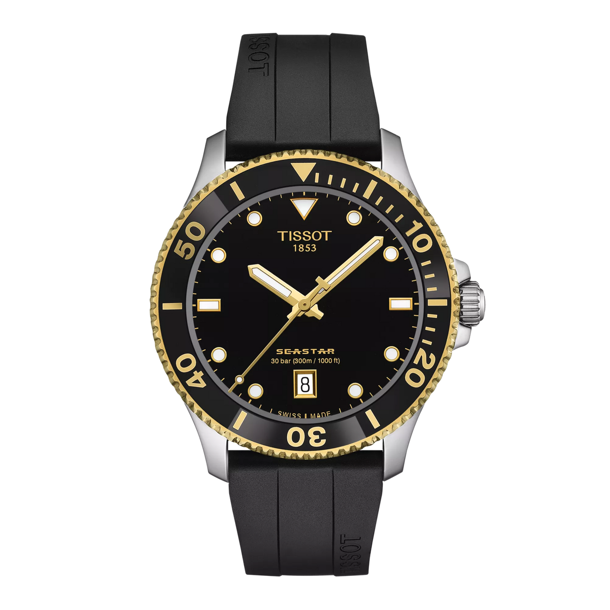 TISSOT, SEASTAR 1000 (1)